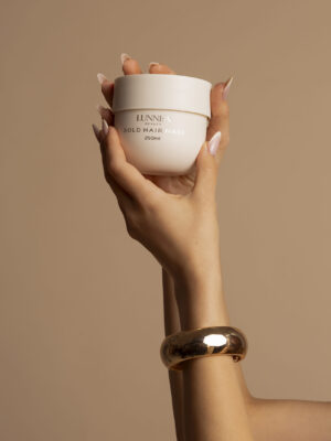 gold hair mask 250ml