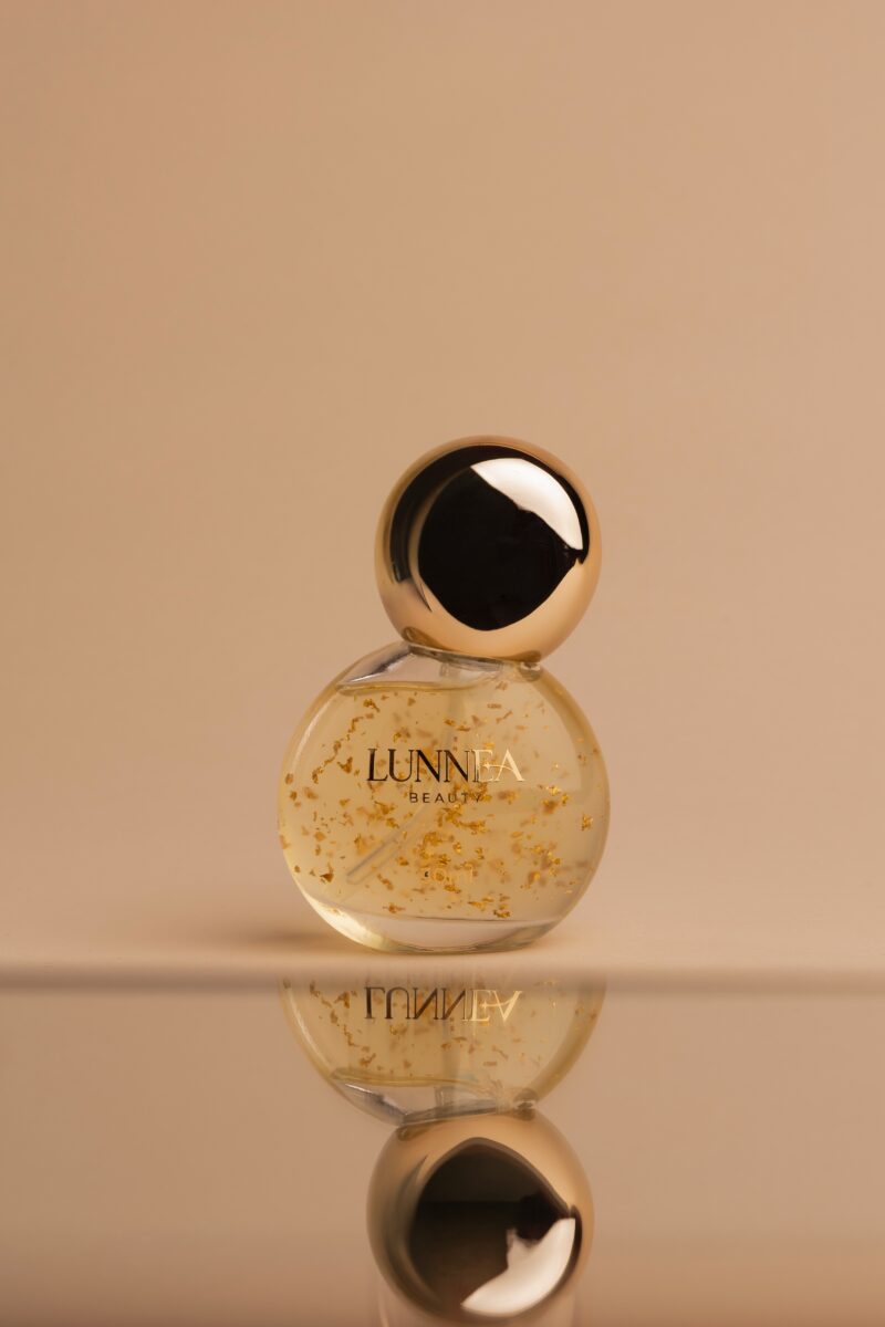 Gold hair oil 30ml