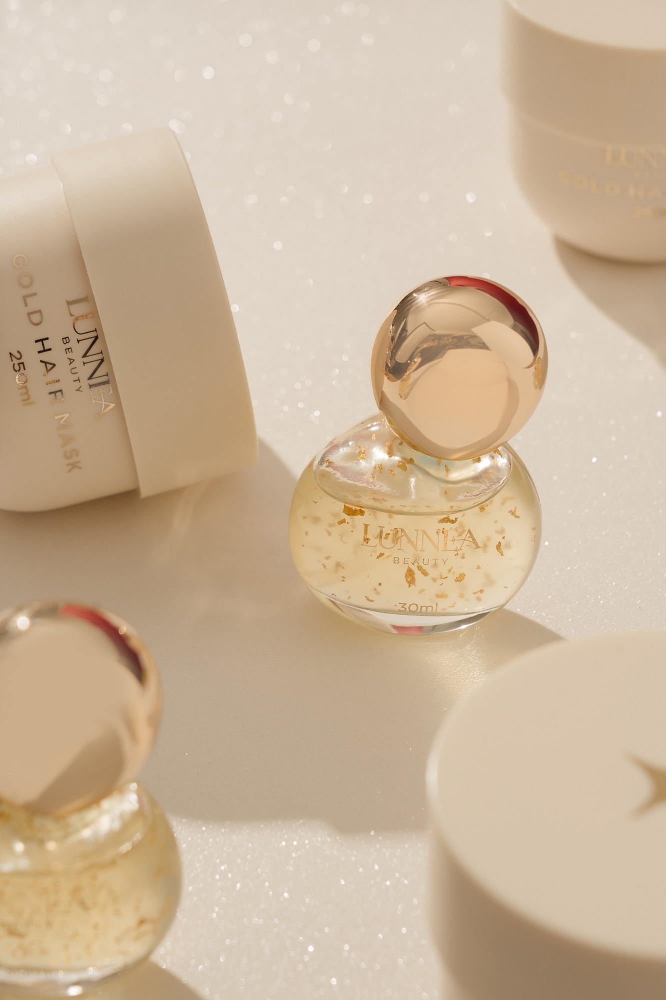 gold hair mask 250ml