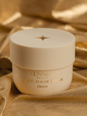 gold hair mask 250ml