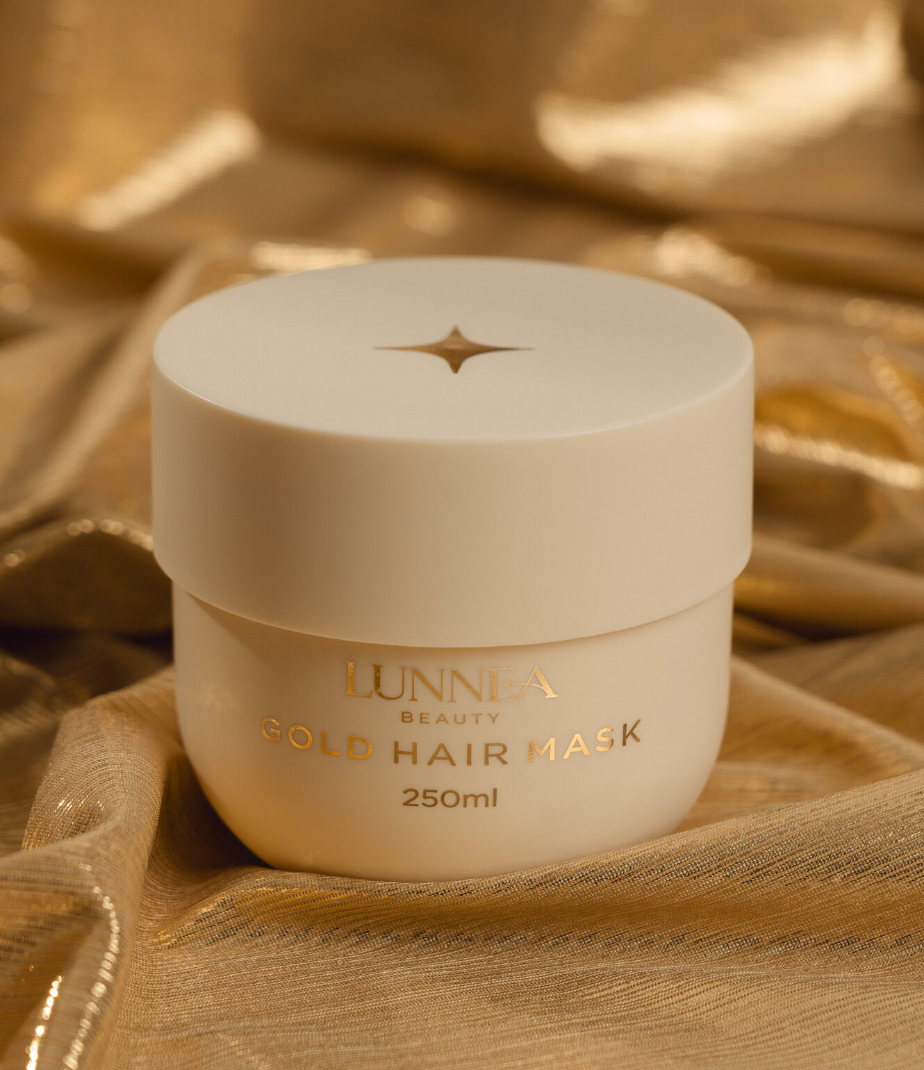 gold hair mask 250ml