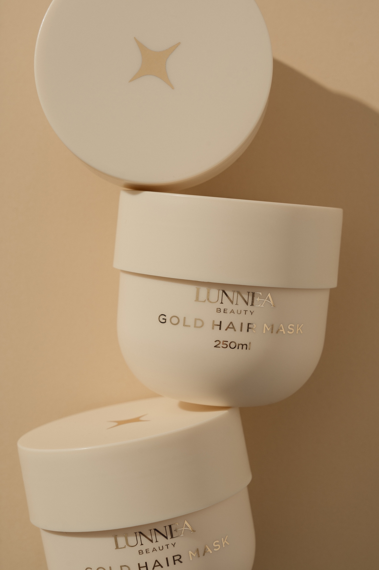gold hair mask 250ml