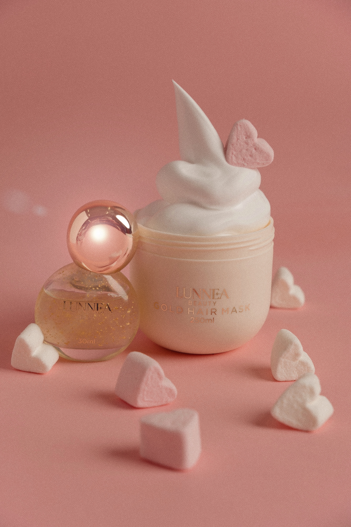 gold hair mask 250ml