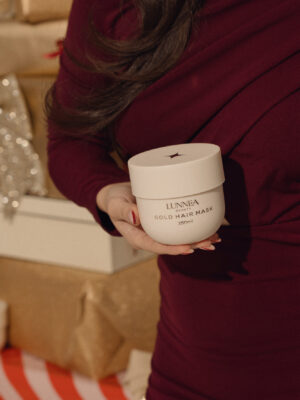 gold hair mask 250ml