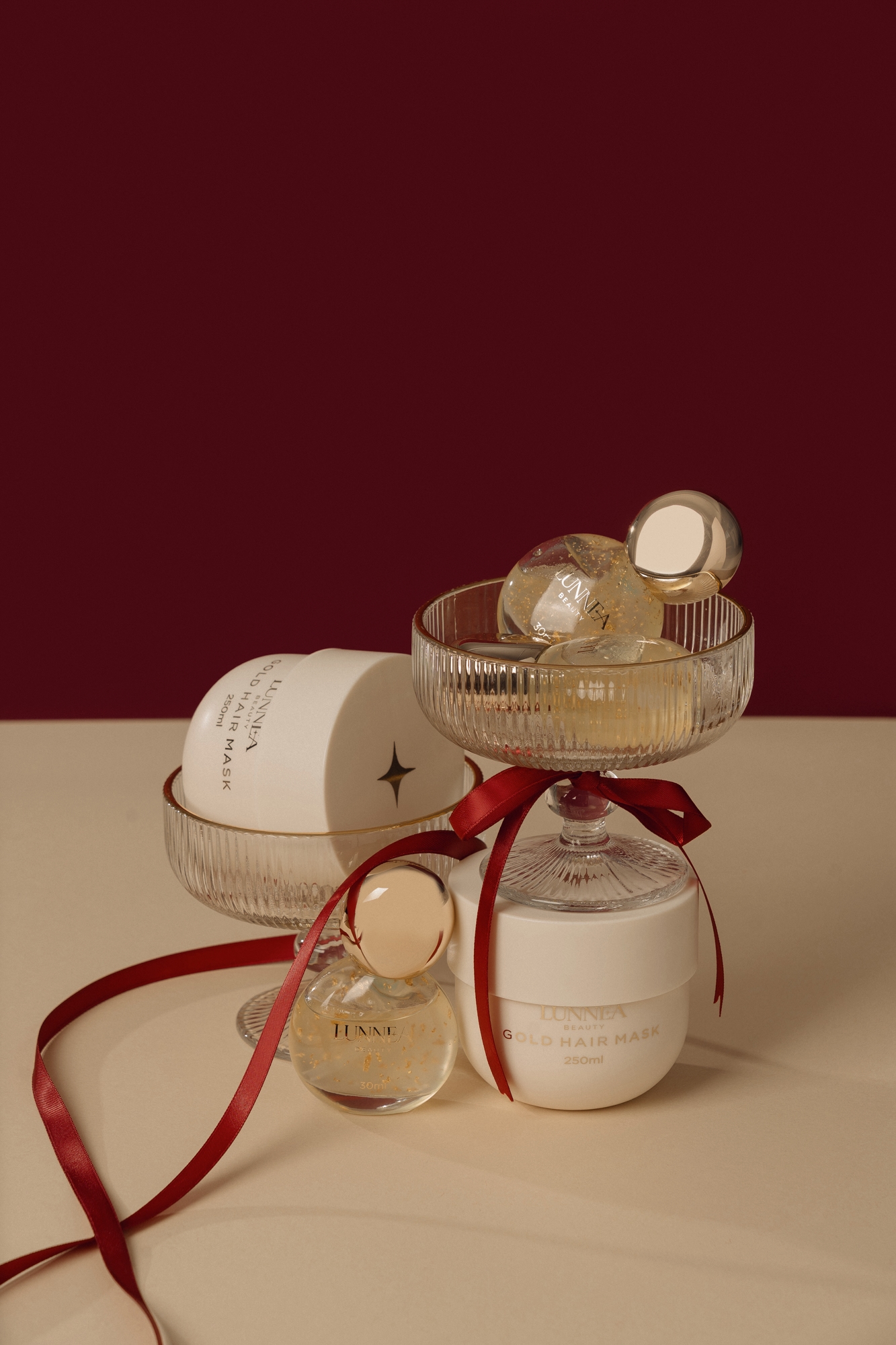 gold hair mask 250ml