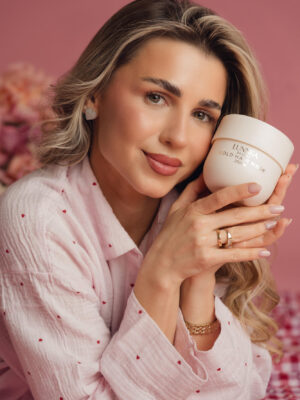 gold hair mask 250ml